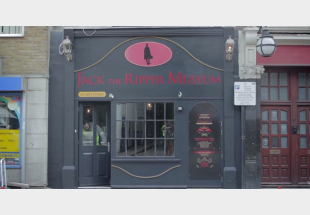 Jack the ripper essay outline 08 image